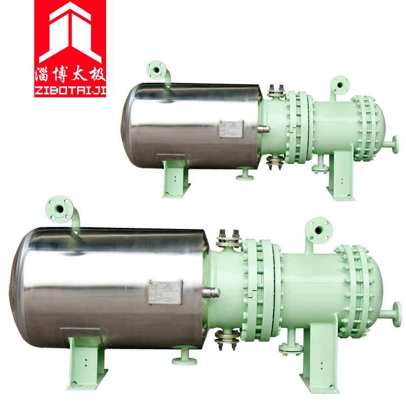 搪玻璃列管式換熱器