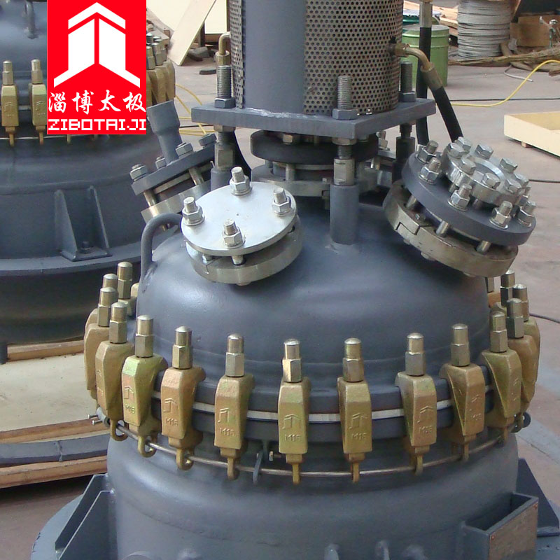 實(shí)驗(yàn)室用開(kāi)式小型搪玻璃反應(yīng)釜